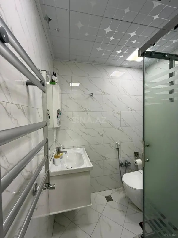 Satılır 2 otaqlı mənzil 55 m²