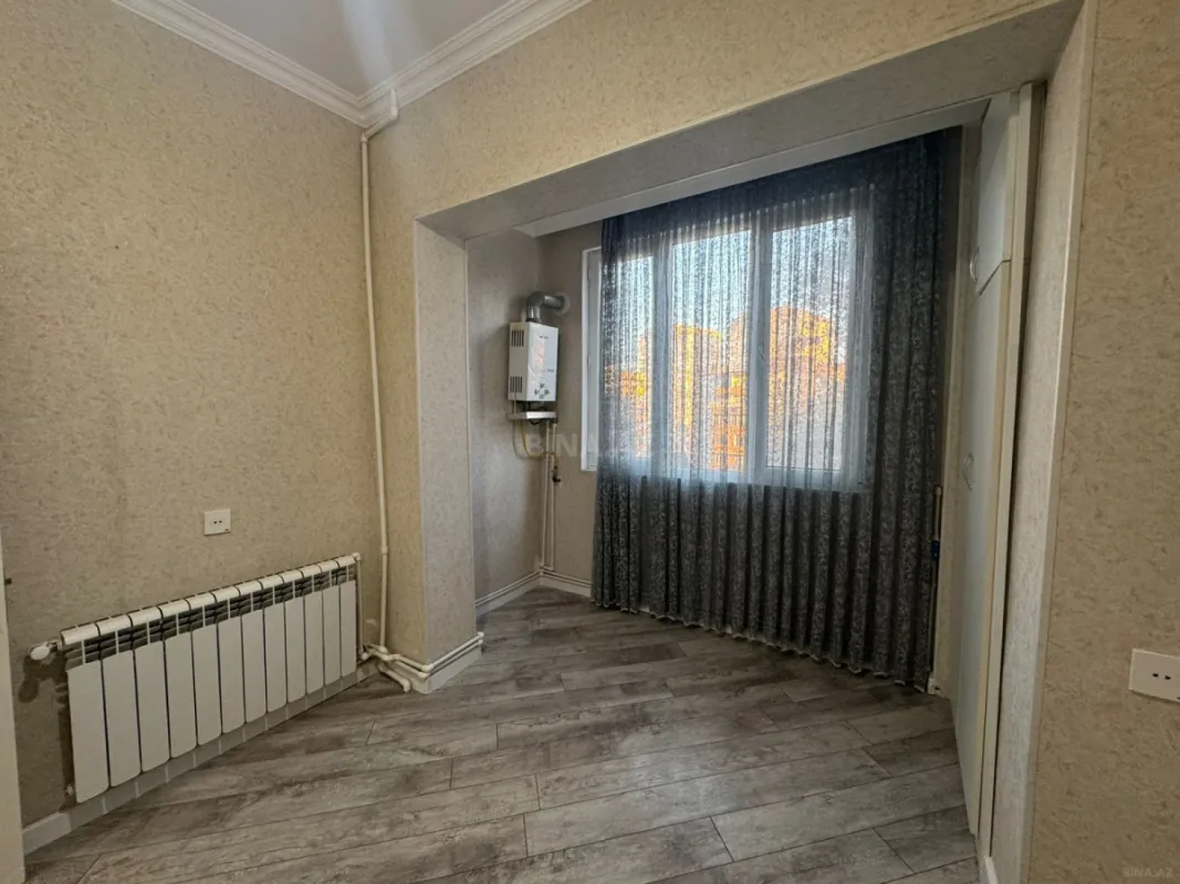 Satılır 2 otaqlı mənzil 55 m²