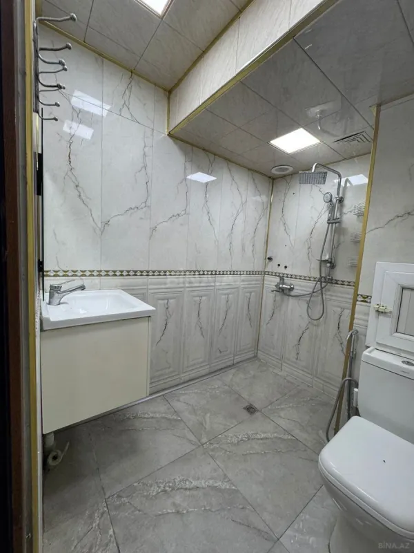 Satılır 2 otaqlı mənzil 55 m²