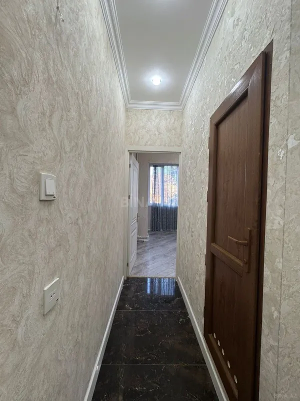 Satılır 2 otaqlı mənzil 55 m²