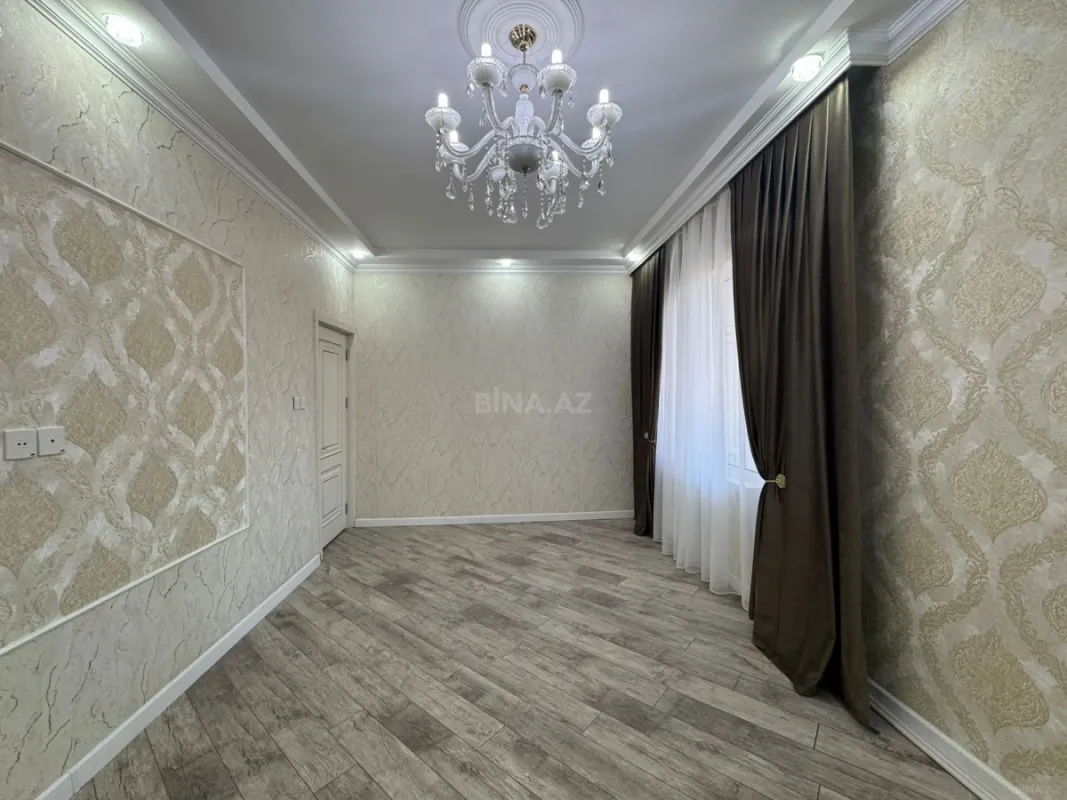 Satılır 2 otaqlı mənzil 55 m²