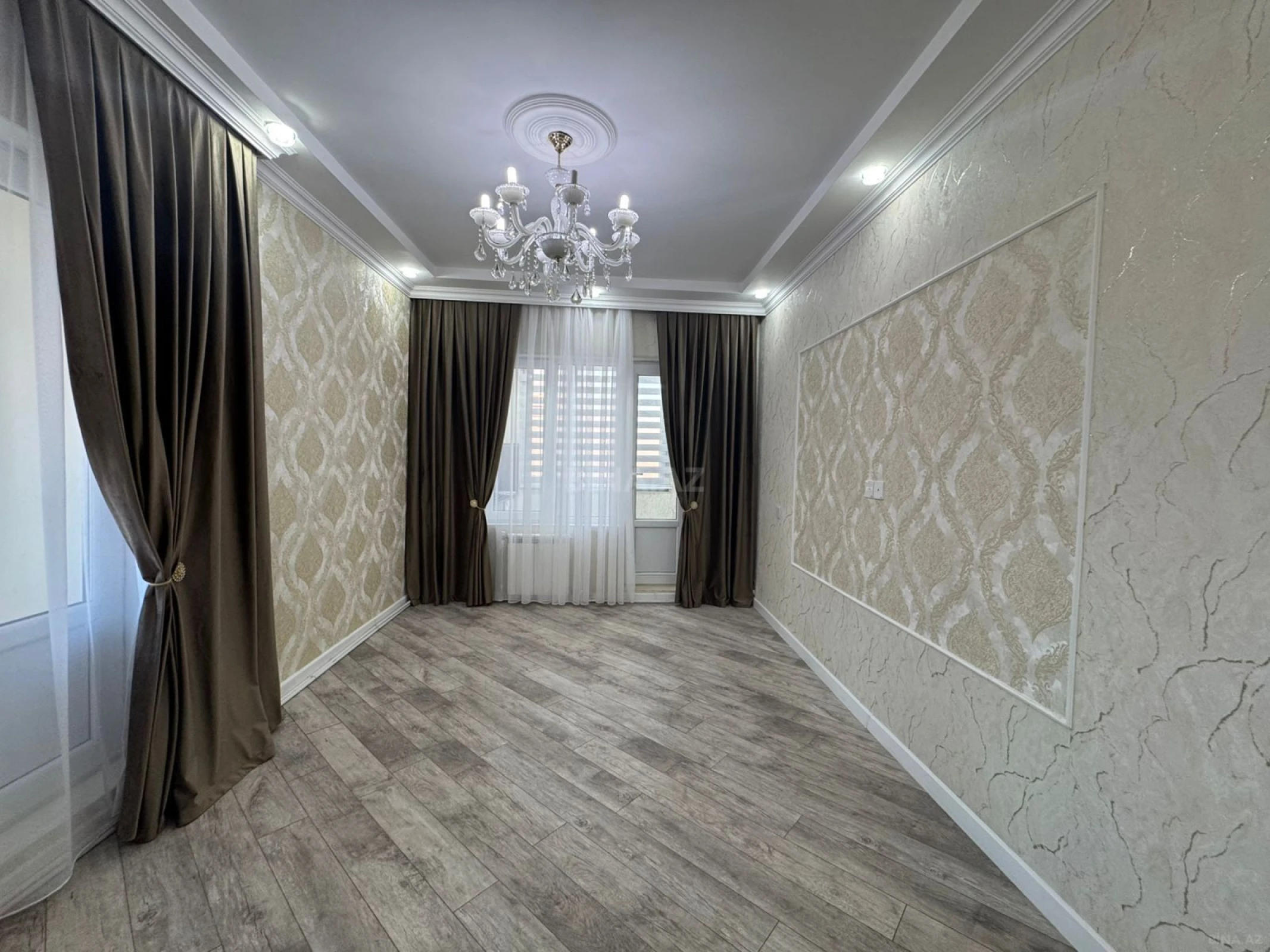 Satılır 2 otaqlı mənzil 55 m²