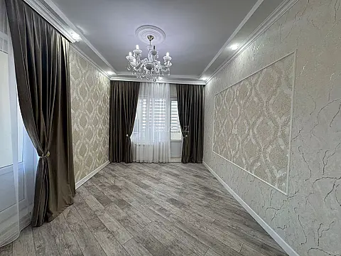 Satılır 2 otaqlı mənzil 55 m²