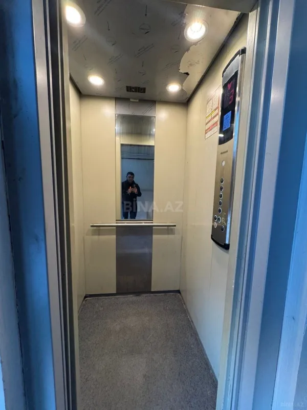 Satılır 2 otaqlı mənzil 55 m²