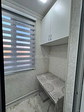Satılır 2 otaqlı mənzil 55 m²