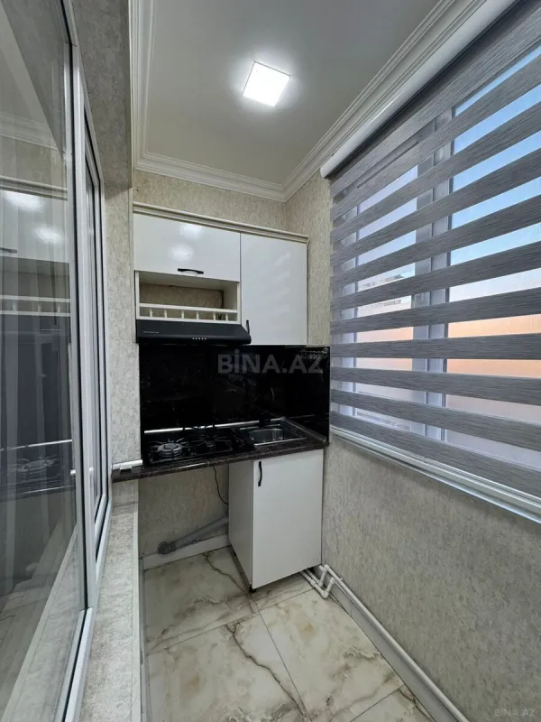 Satılır 2 otaqlı mənzil 55 m²