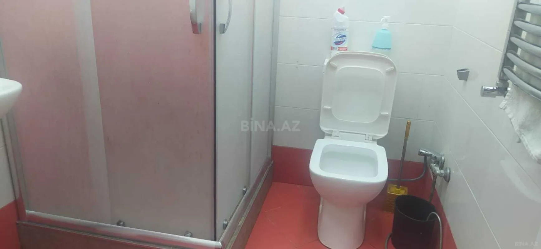 Satılır 4 otaqlı mənzil 165 m²