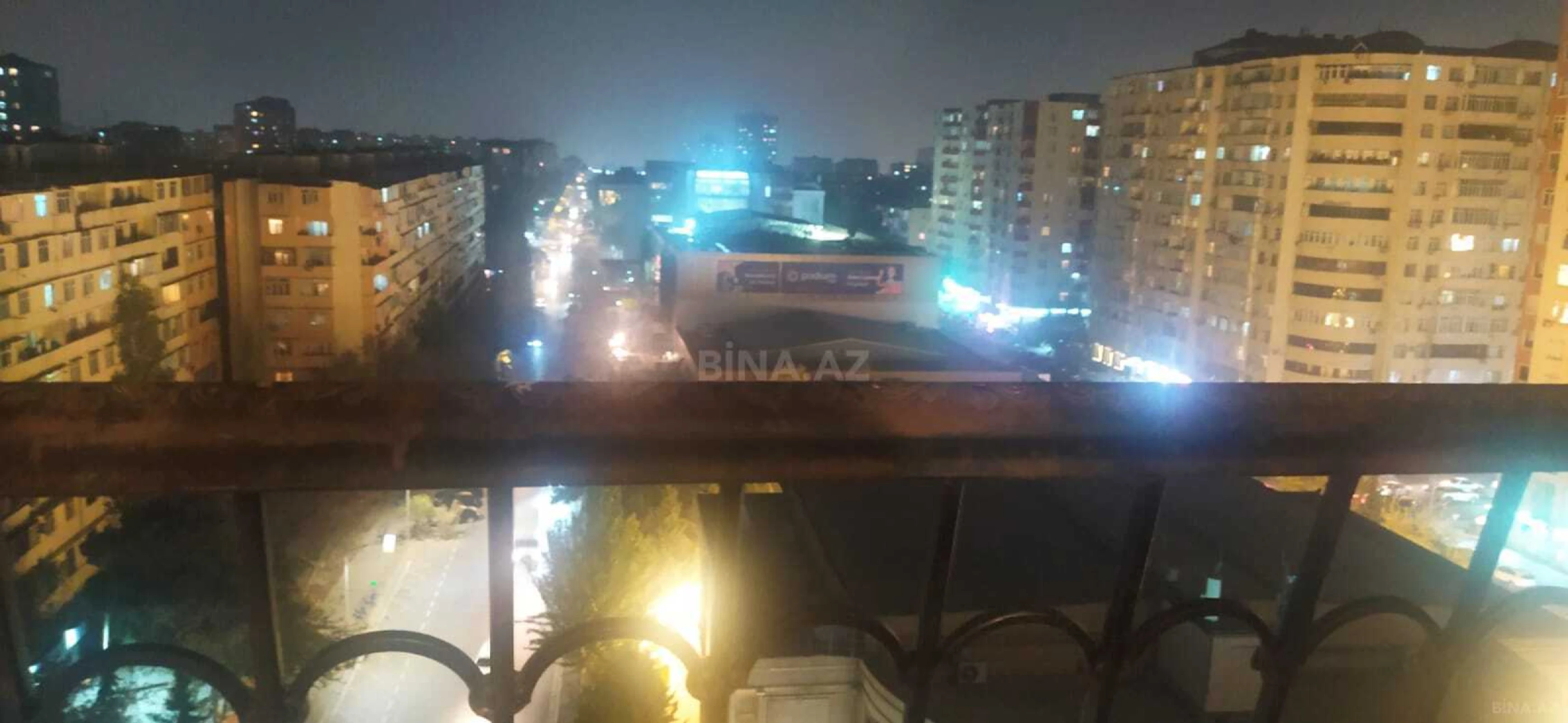 Satılır 4 otaqlı mənzil 165 m²
