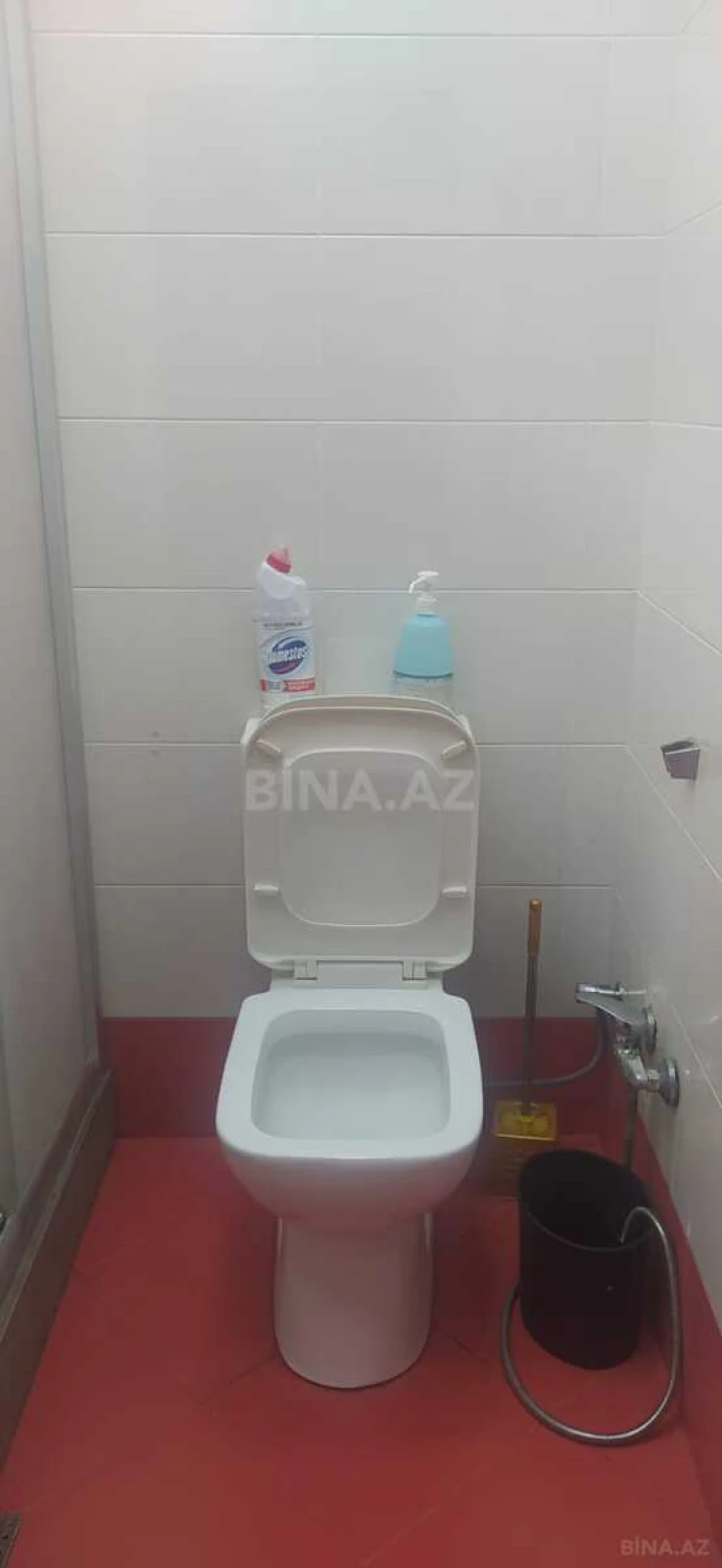 Satılır 4 otaqlı mənzil 165 m²