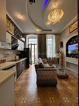 Satılır 2 otaqlı mənzil 50 m²