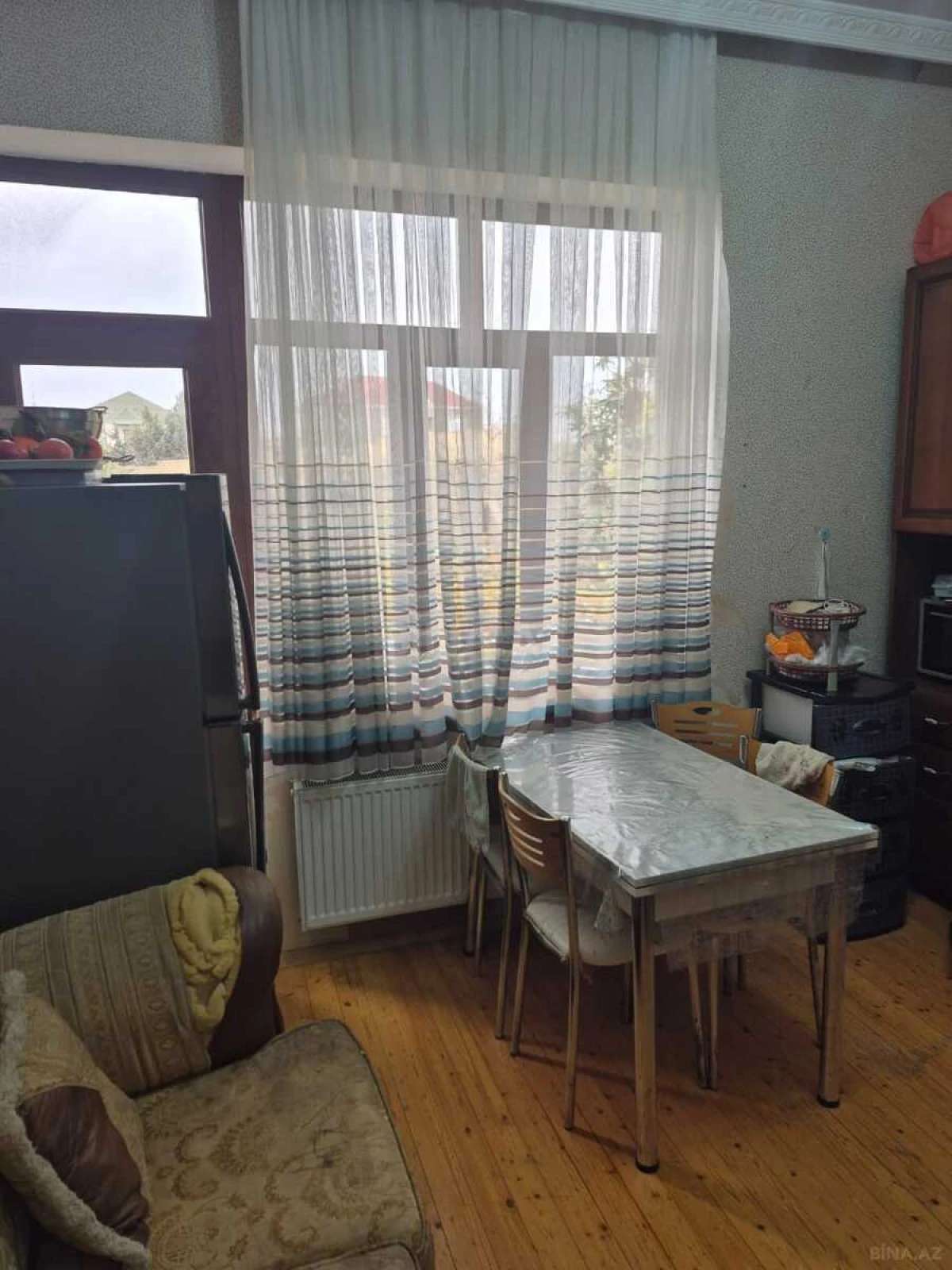 Satılır 6 otaqlı həyət evi 160 m²