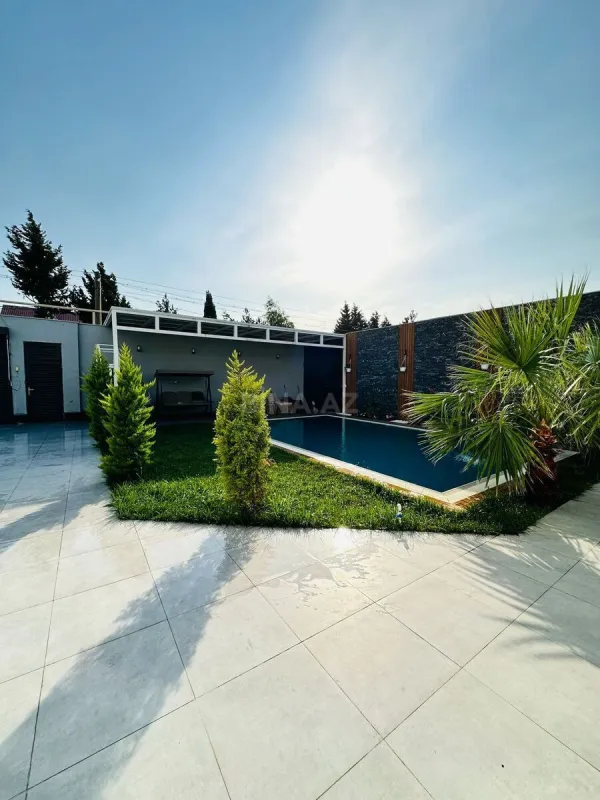 Kirayə verilir 5 otaqlı həyət evi 360 m²
