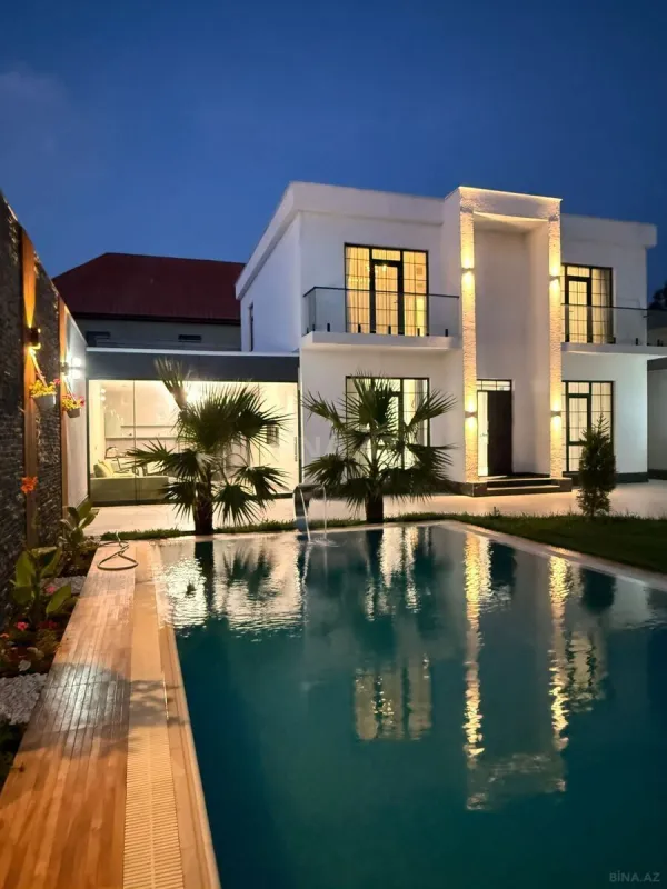 Kirayə verilir 5 otaqlı həyət evi 360 m²