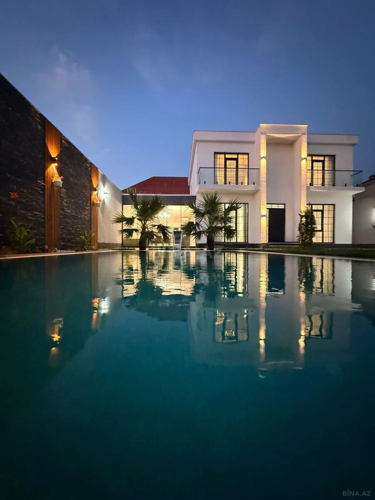 Kirayə verilir 5 otaqlı həyət evi 360 m²