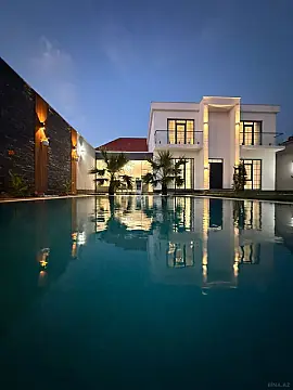 Kirayə verilir 5 otaqlı həyət evi 360 m²