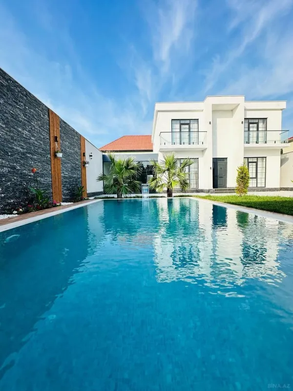 Kirayə verilir 5 otaqlı həyət evi 360 m²