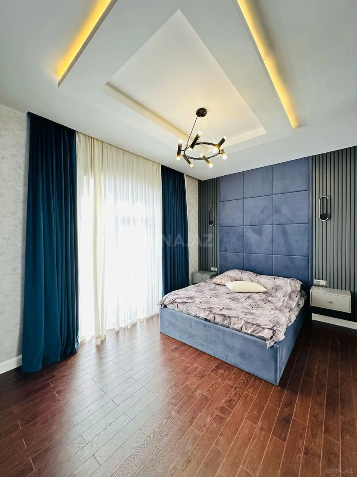 Kirayə verilir 5 otaqlı həyət evi 360 m²