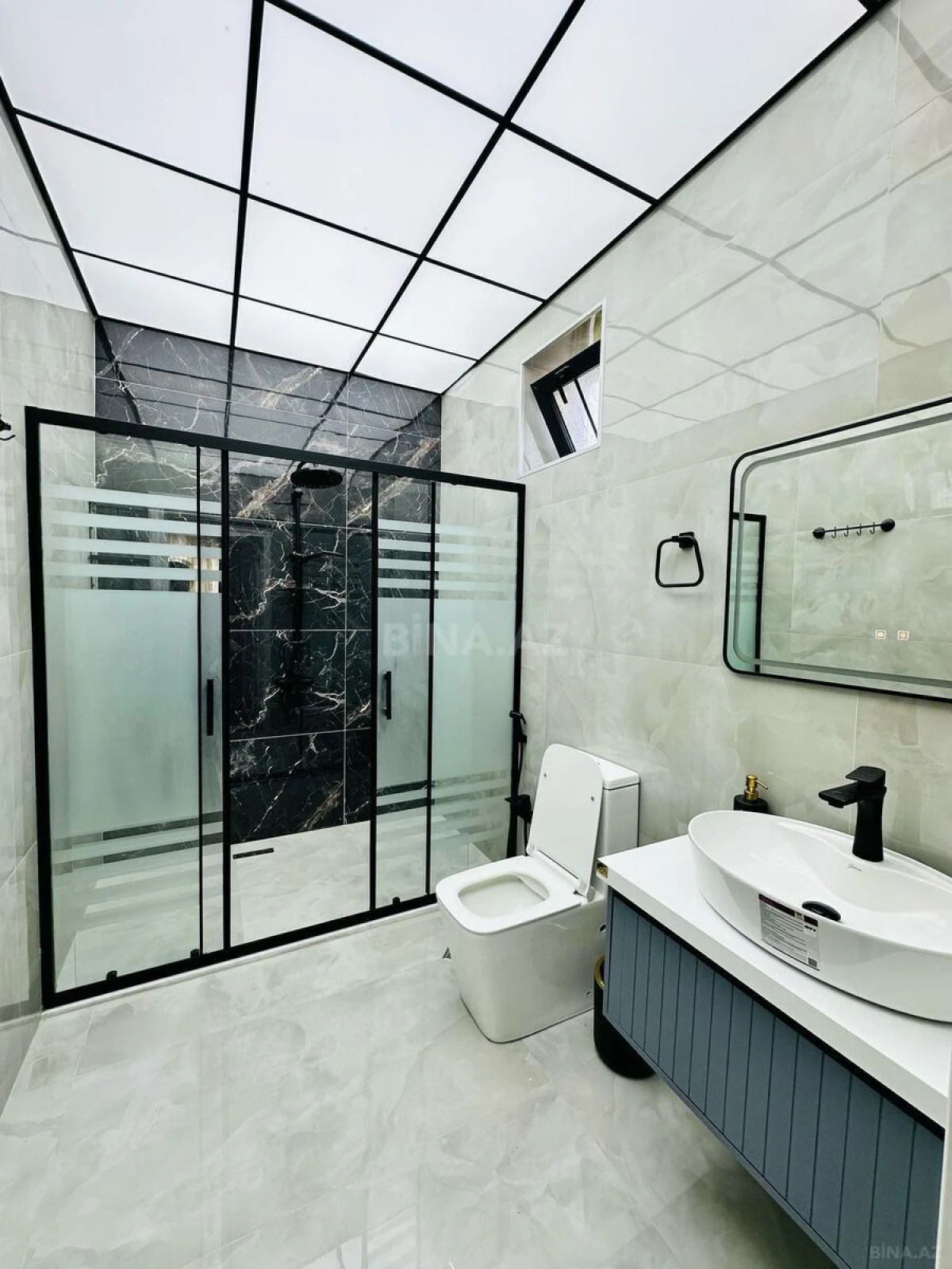 Kirayə verilir 5 otaqlı həyət evi 360 m²