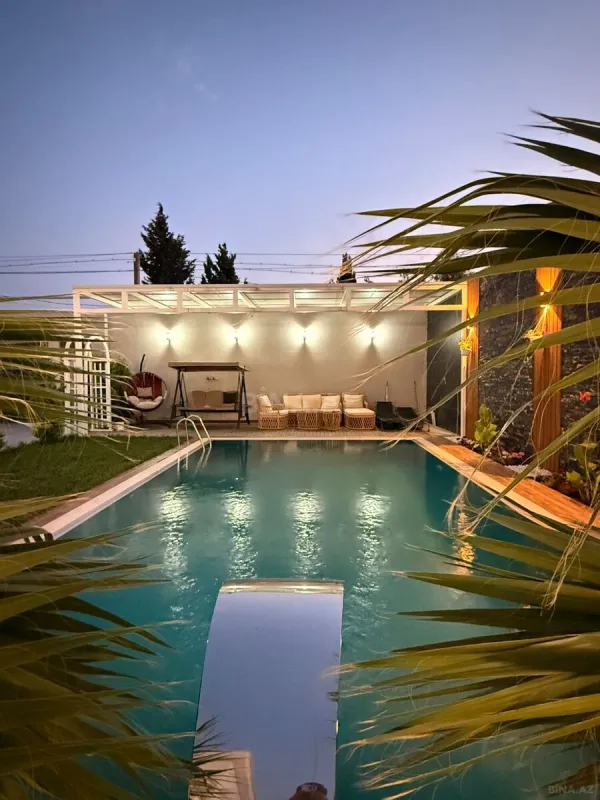 Kirayə verilir 5 otaqlı həyət evi 360 m²