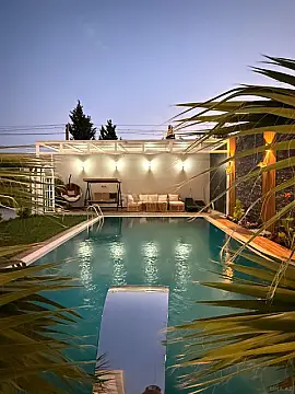 Kirayə verilir 5 otaqlı həyət evi 360 m²