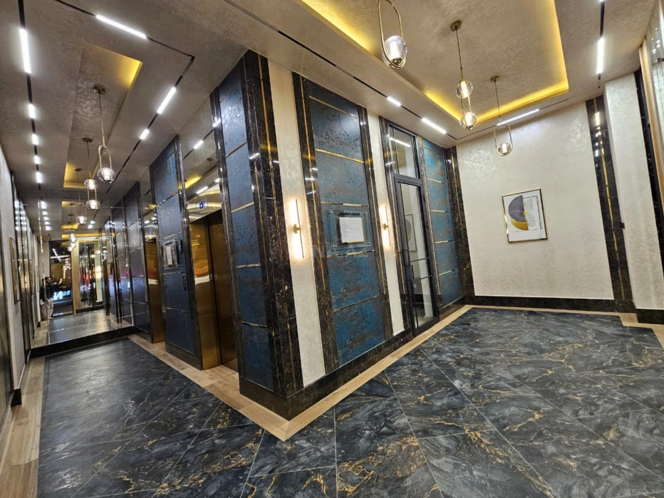 Kirayə verilir 2 otaqlı mənzil 65 m²