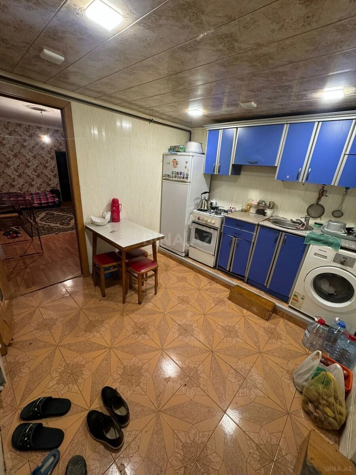 Satılır 3 otaqlı həyət evi 75 m²