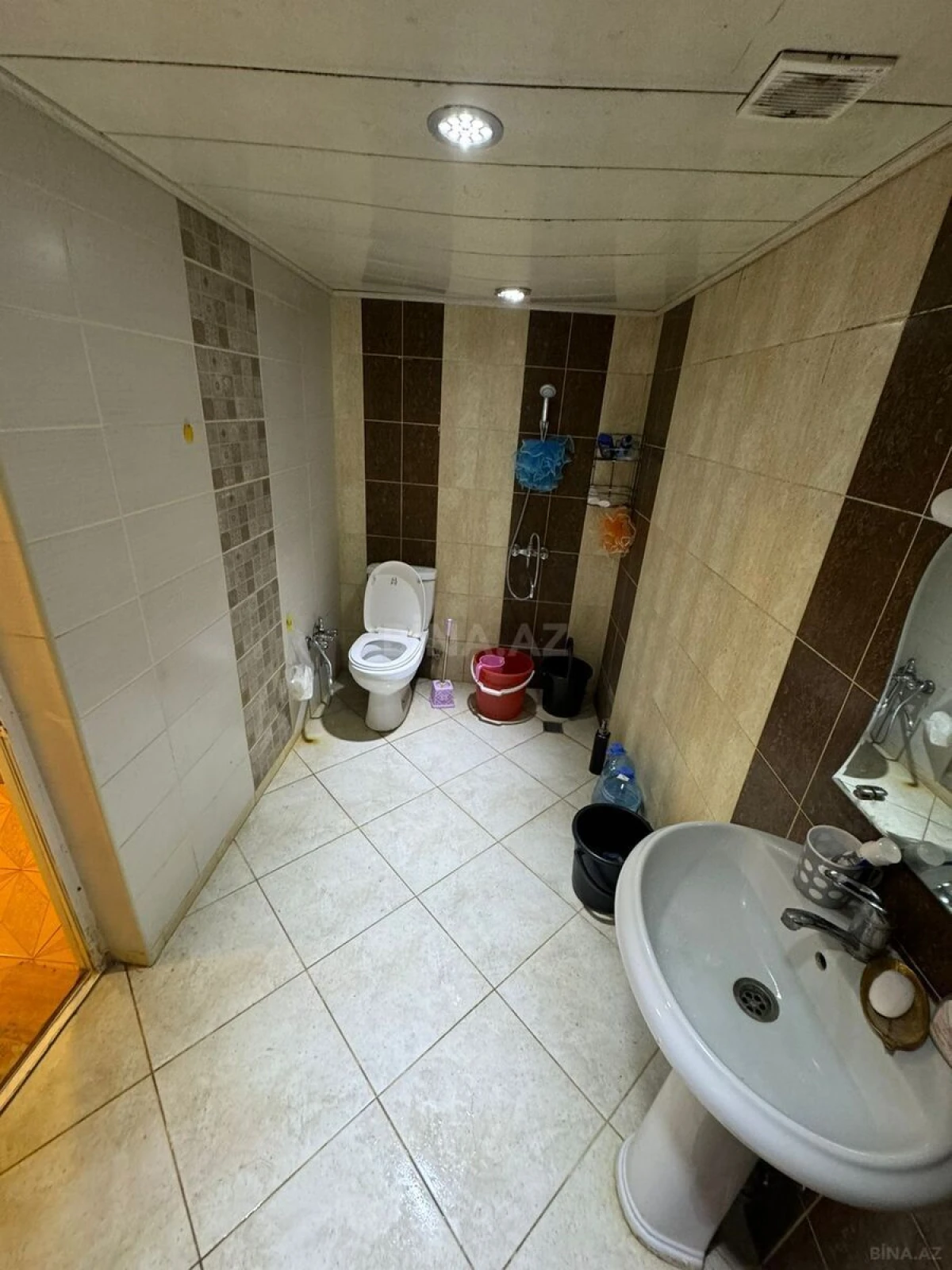 Satılır 3 otaqlı həyət evi 75 m²