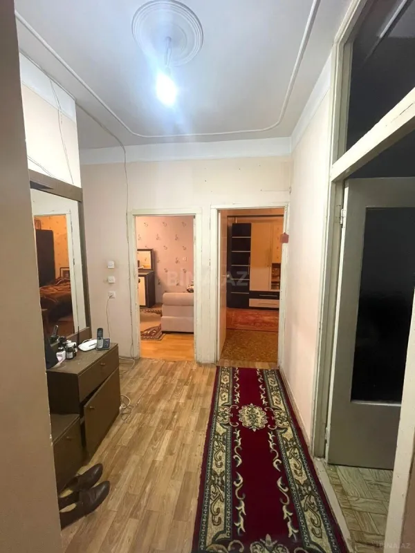 Satılır 3 otaqlı mənzil 85 m²