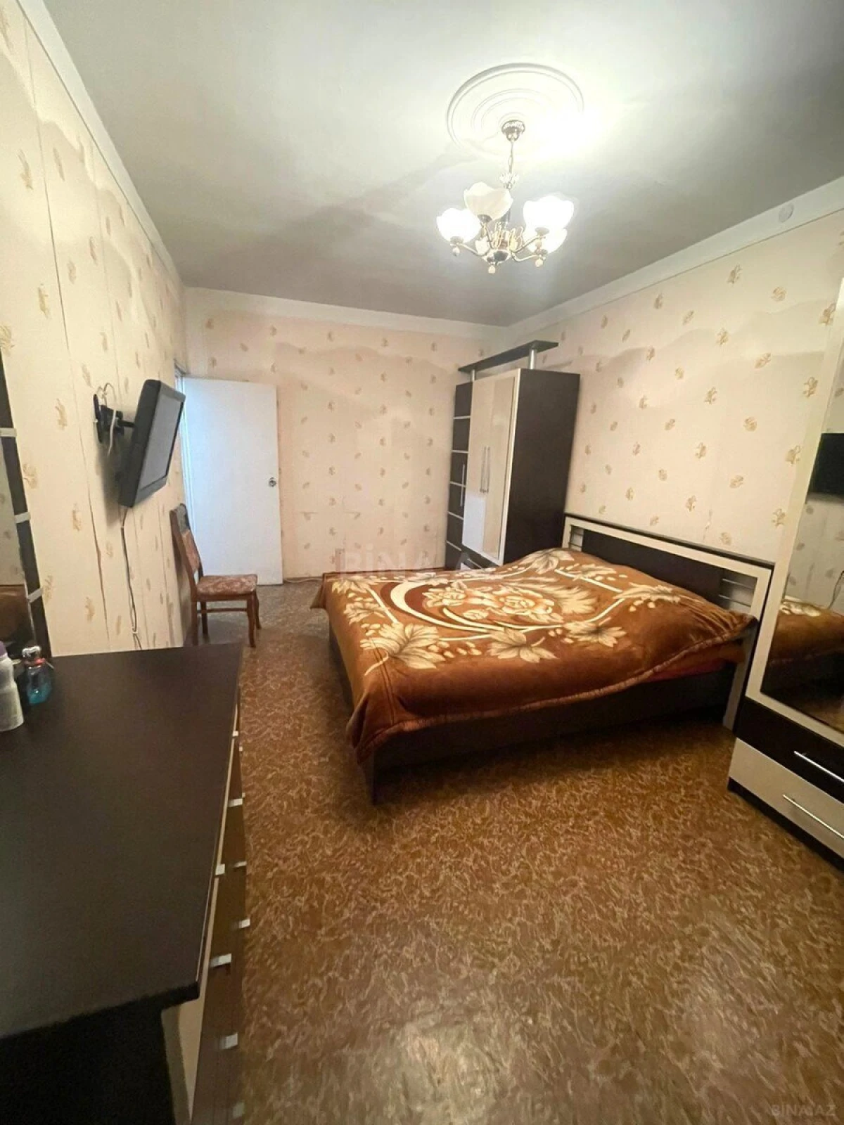 Satılır 3 otaqlı mənzil 85 m²