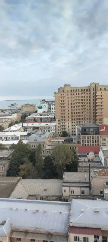 Satılır 4 otaqlı mənzil 228 m²