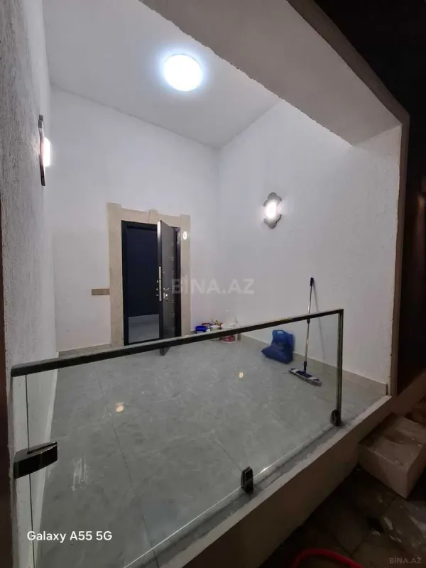 Satılır 4 otaqlı həyət evi 135 m²