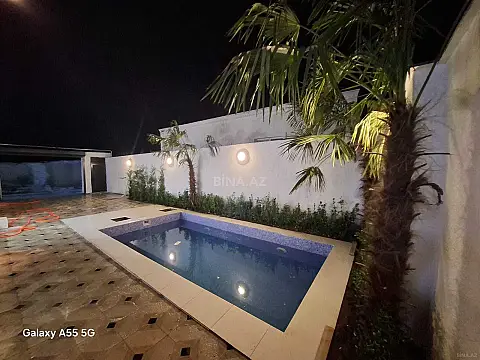 Satılır 4 otaqlı həyət evi 135 m²