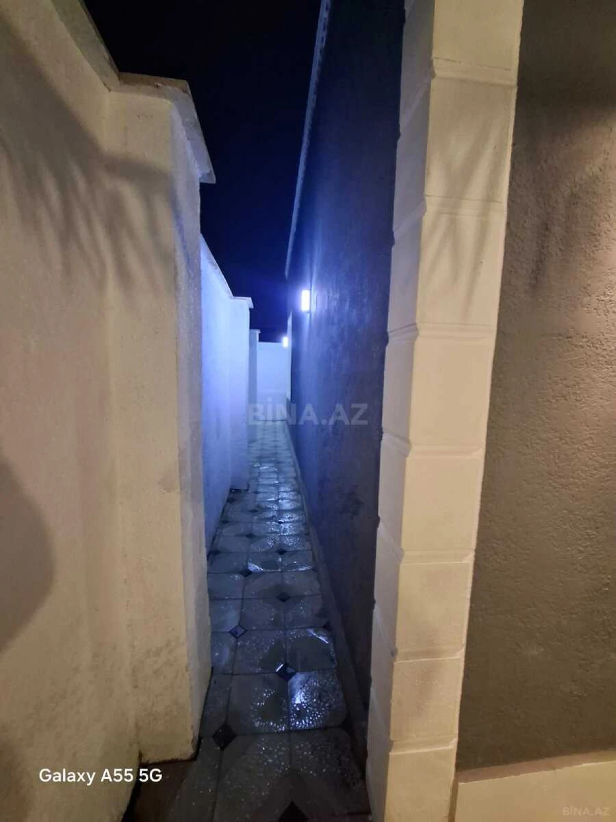 Satılır 4 otaqlı həyət evi 135 m²