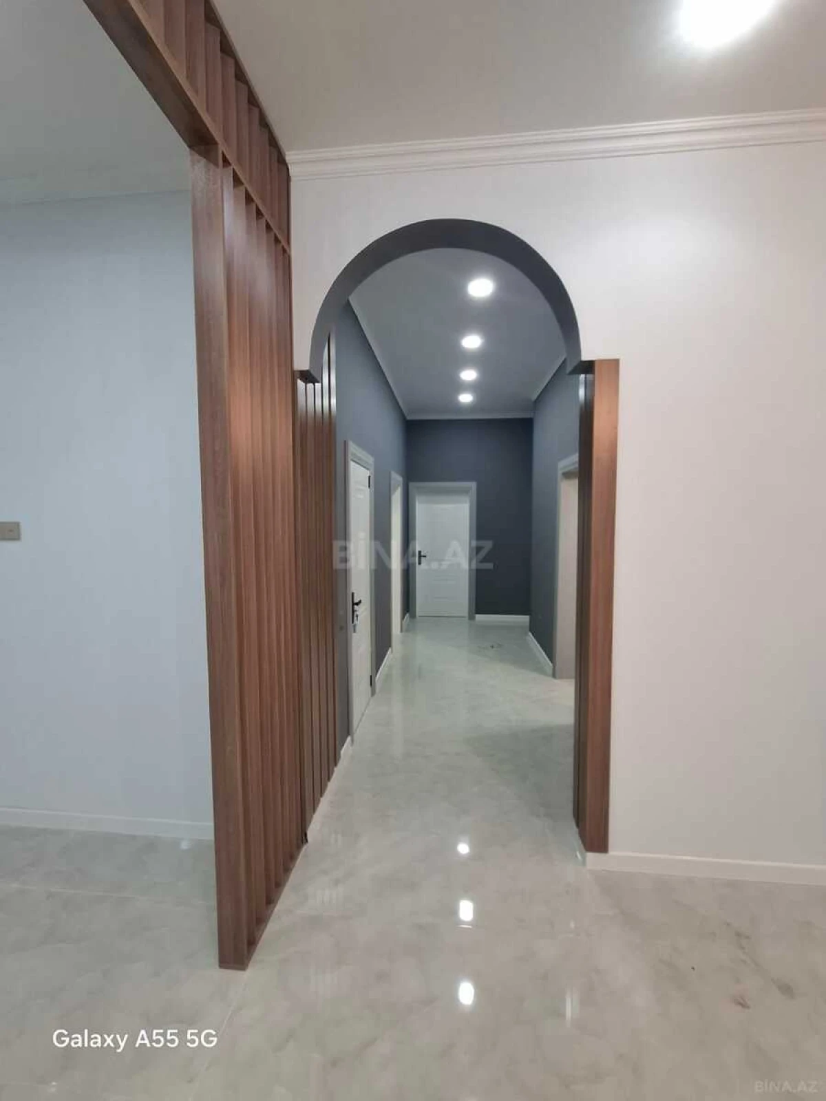 Satılır 4 otaqlı həyət evi 135 m²