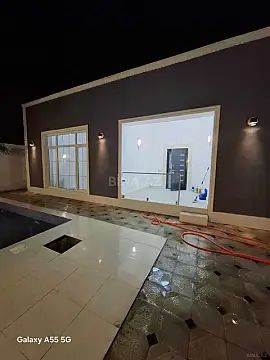 Satılır 4 otaqlı həyət evi 135 m²