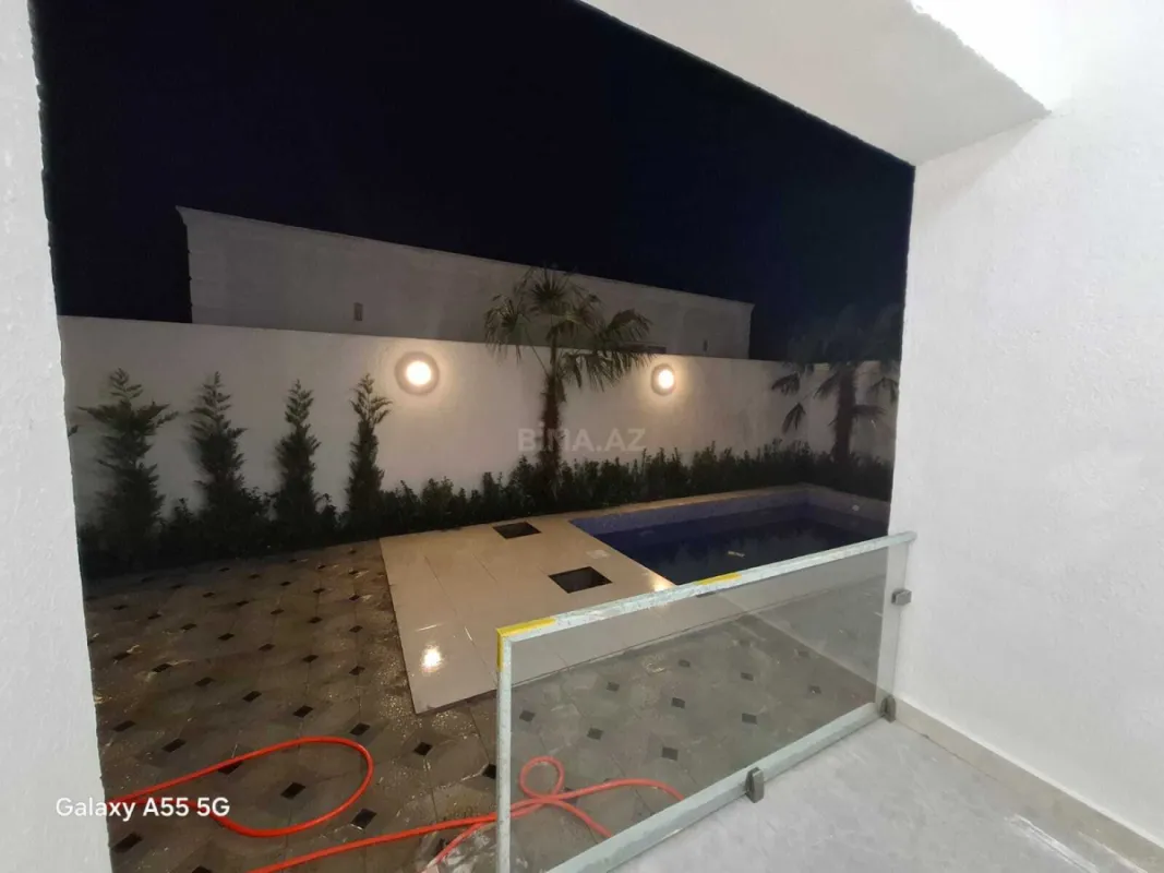 Satılır 4 otaqlı həyət evi 135 m²