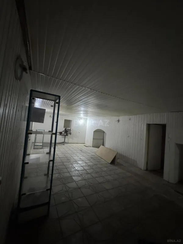 Satılır obyekt 120 m²