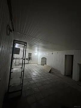 Satılır obyekt 120 m²