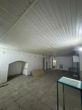 Satılır obyekt 120 m²