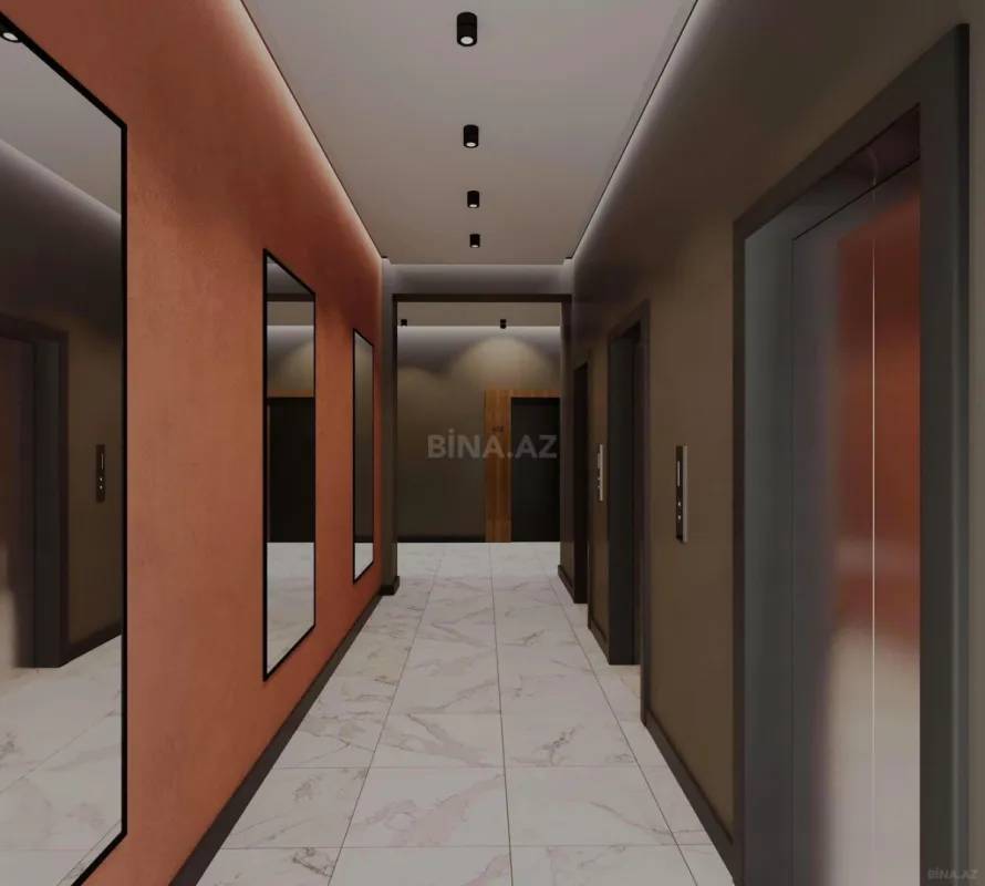 Satılır 3 otaqlı mənzil 126.7 m²