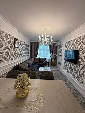 Satılır 2 otaqlı mənzil 55 m² — Bakı, Memar Əcəmi yanı 2 otaq 55.00 m²
