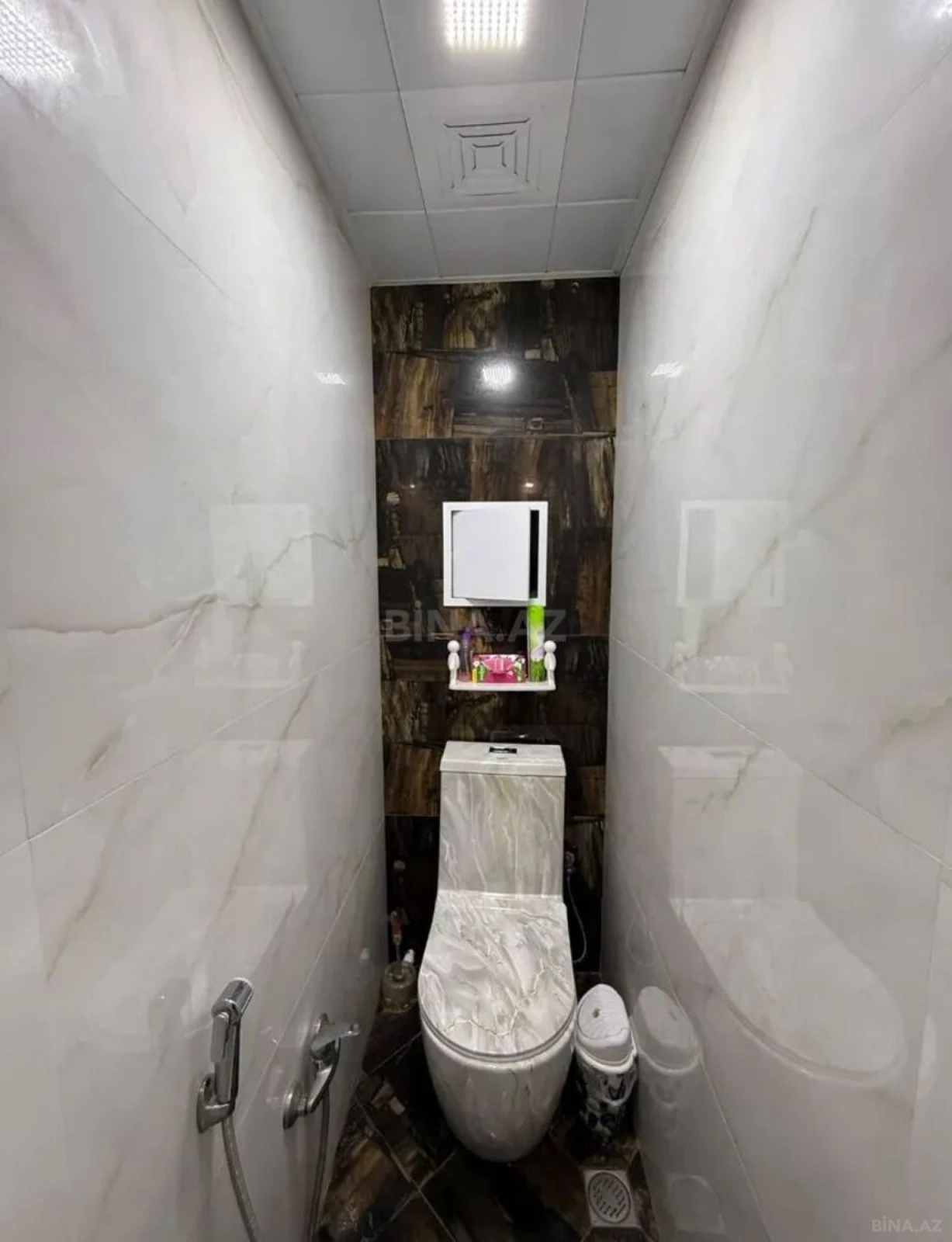 Satılır 2 otaqlı mənzil 55 m²