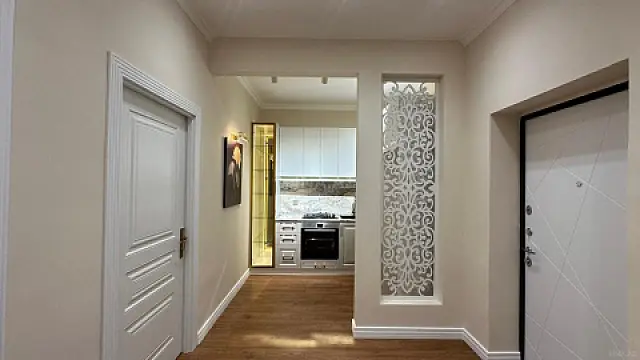 Satılır 2 otaqlı mənzil 66 m²