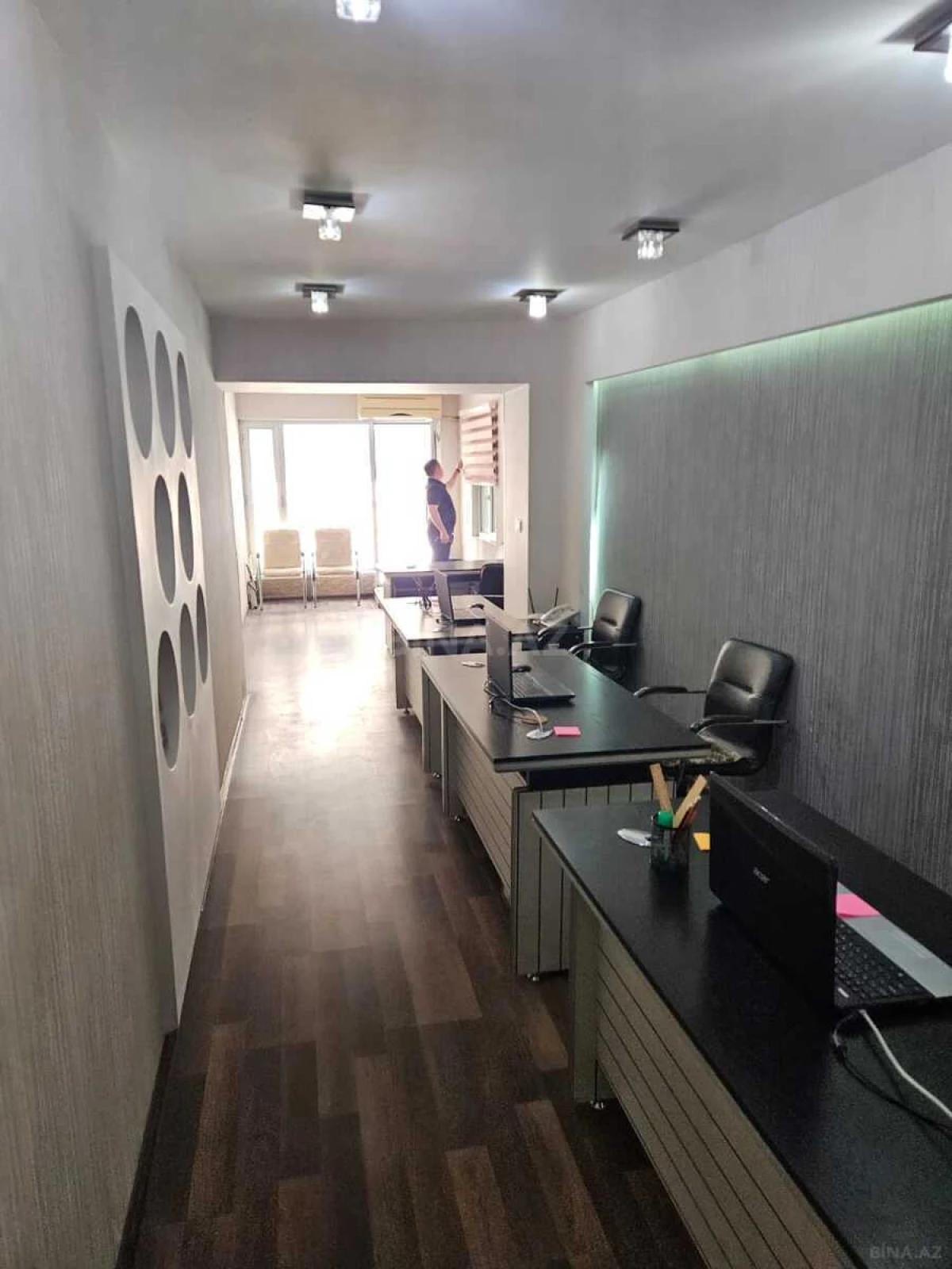 Satılır obyekt 40 m²