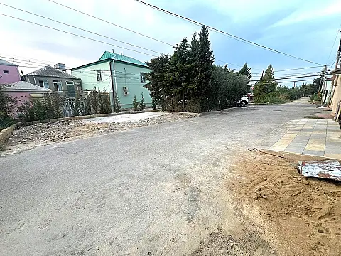 Satılır 6 otaqlı həyət evi 250 m²