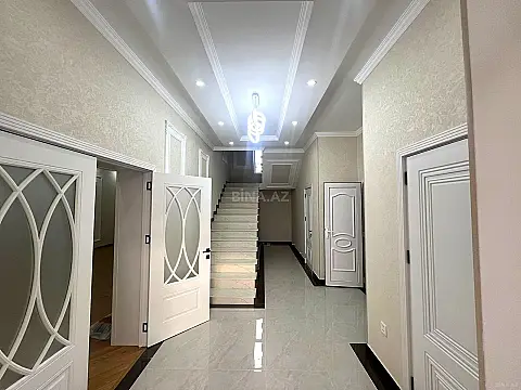Satılır 6 otaqlı həyət evi 250 m² — Bakı, Qaraçuxur 6 otaq 250.00 m²