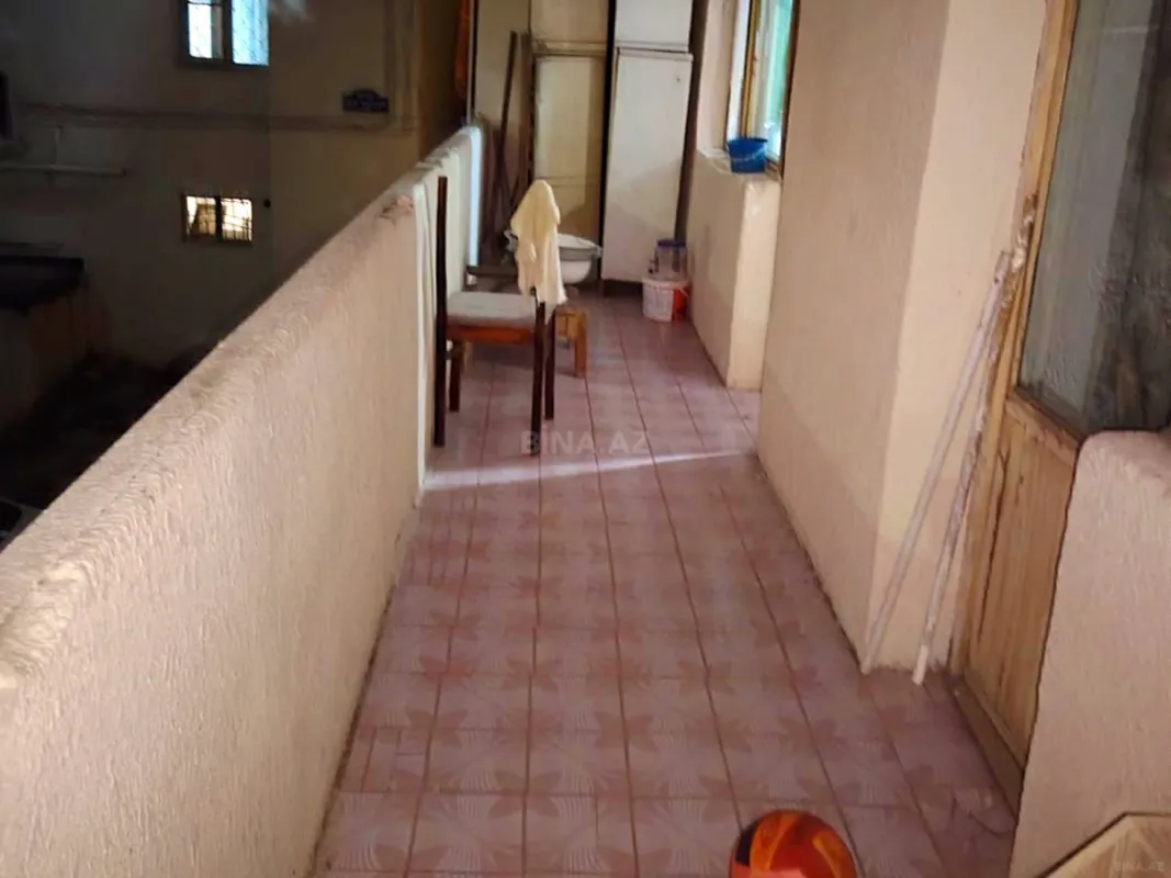 Satılır 3 otaqlı mənzil 110 m²