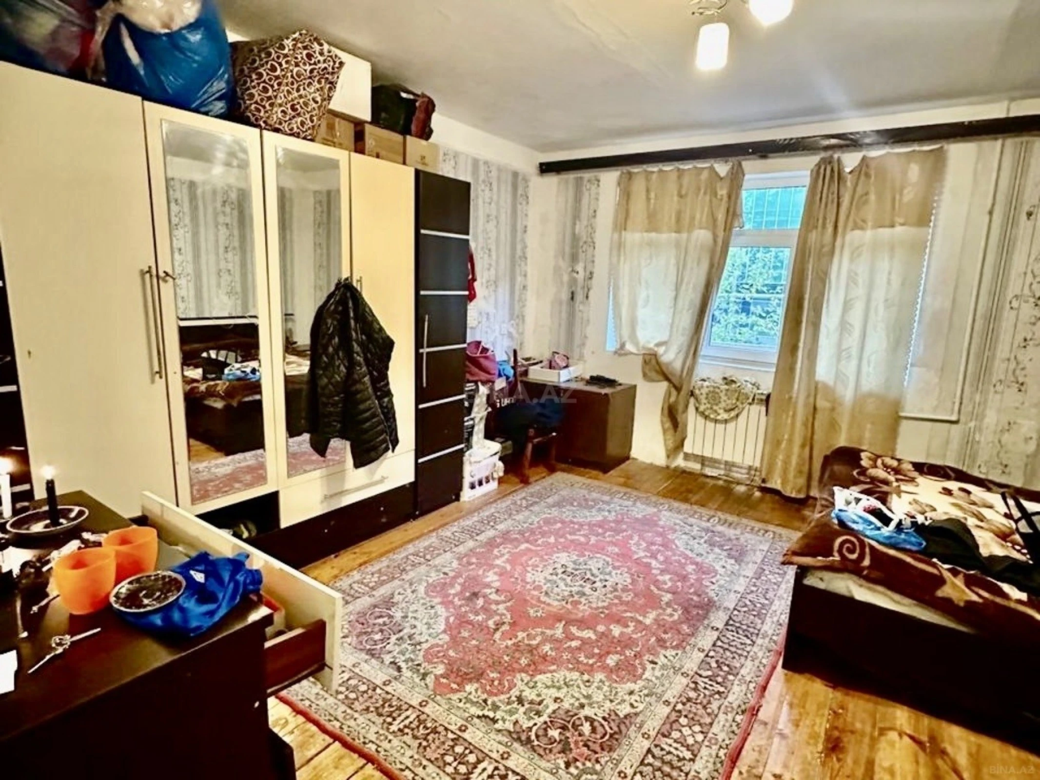 Satılır 3 otaqlı mənzil 110 m²