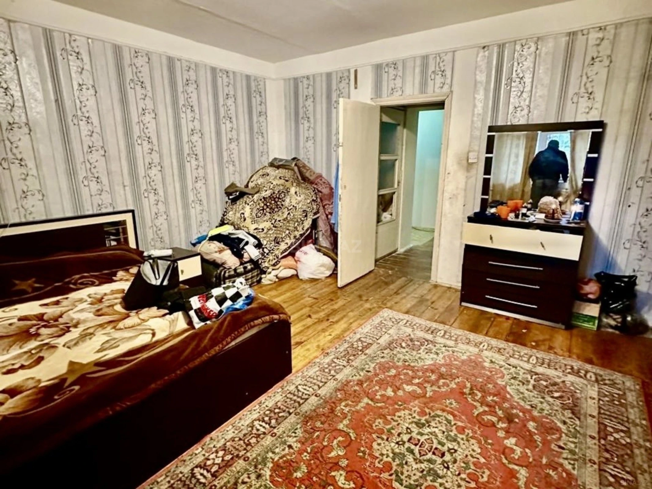 Satılır 3 otaqlı mənzil 110 m²