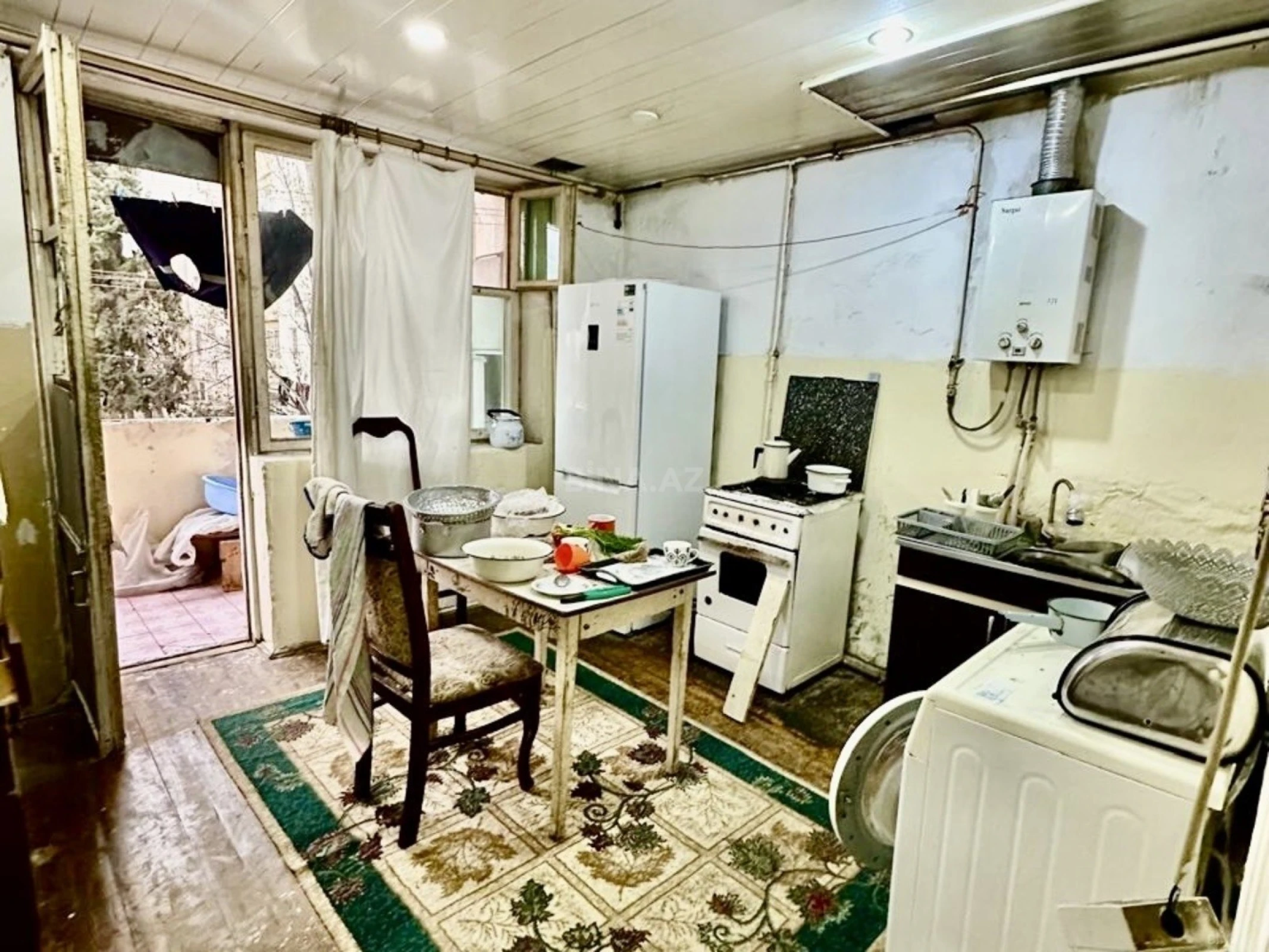 Satılır 3 otaqlı mənzil 110 m²